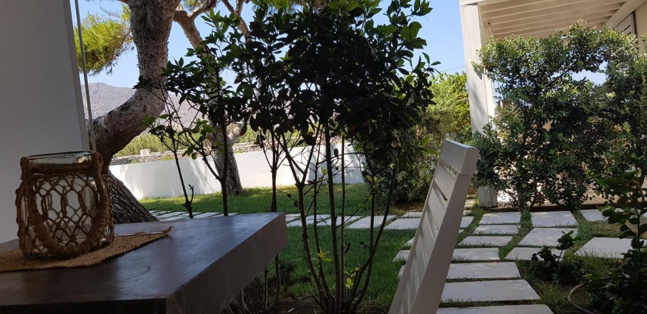 Casa Mirella Favignana Exterior foto