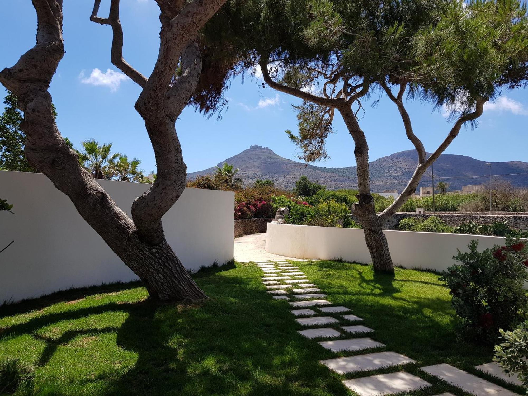 Casa Mirella Favignana Exterior foto