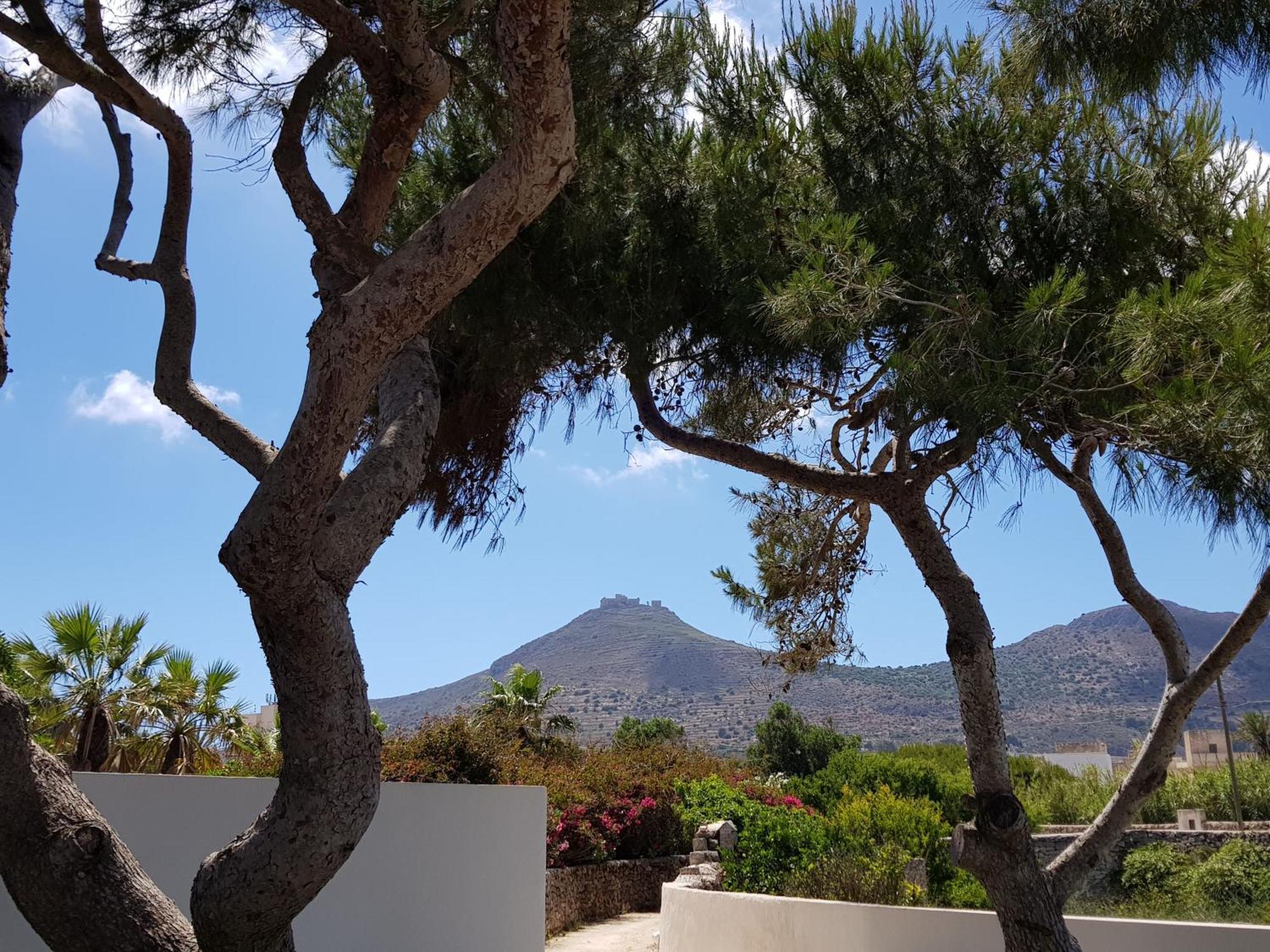 Casa Mirella Favignana Exterior foto